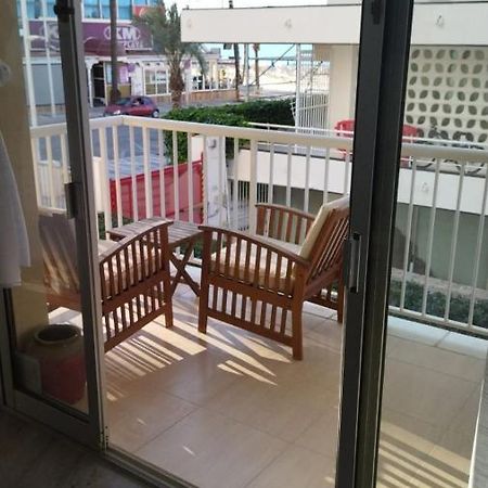 Apartamento Rex Benidorm Ngoại thất bức ảnh