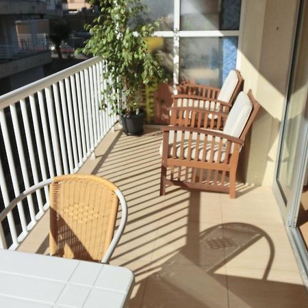 Apartamento Rex Benidorm Ngoại thất bức ảnh