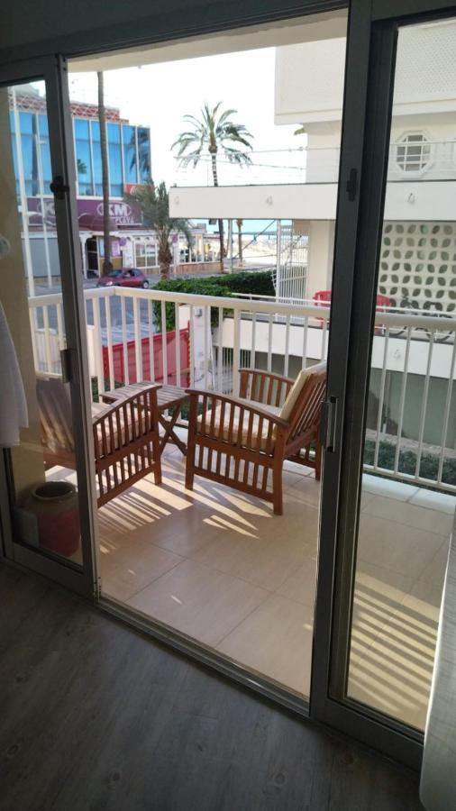 Apartamento Rex Benidorm Ngoại thất bức ảnh
