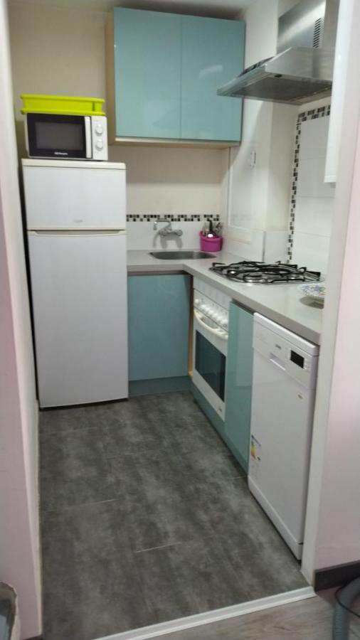 Apartamento Rex Benidorm Ngoại thất bức ảnh
